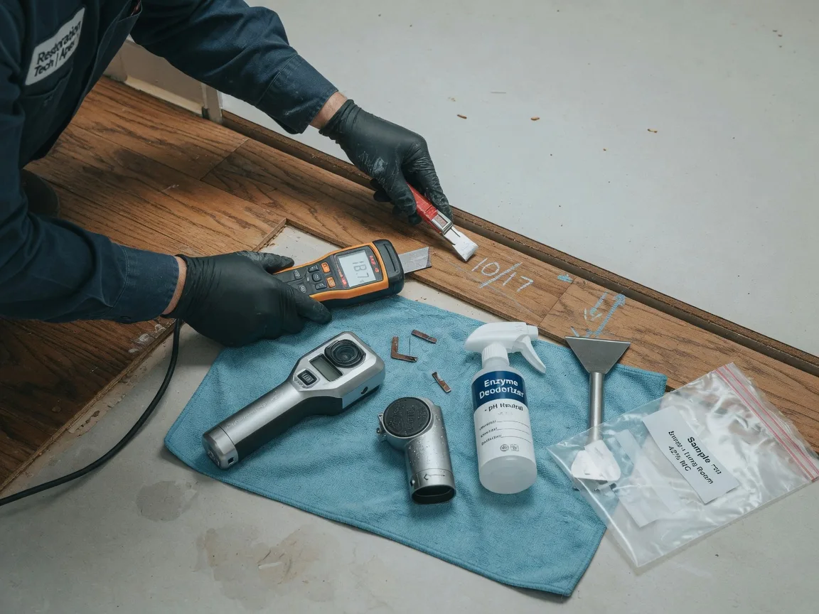 Why choose Water Damage Repair in Wyatt, WV
